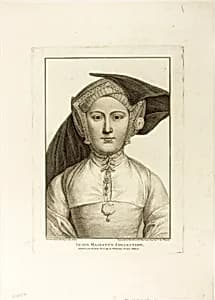 Portrait of a Woman by Francesco Bartolozzi