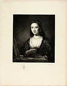 Portrait of a Woman by Karl Koepping