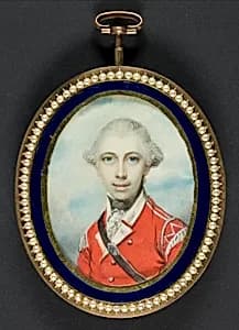 Portrait of an Officer