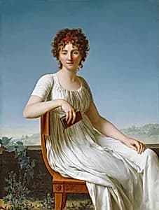 Portrait of Jean Baptiste François Désoria