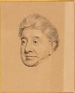 Portrait of George IV by William Mulready
