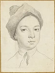 Portrait of Isaac Richardson