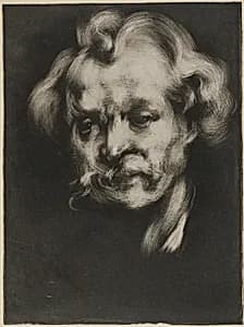 Portrait of Jean Dolent by Eugène Carrière