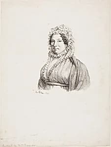 Portrait of Madame Baquoy