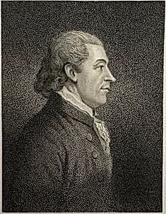Portrait of man by Unknown artist