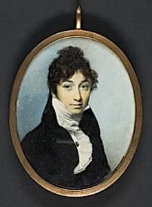 Portrait of Mr. Barwell