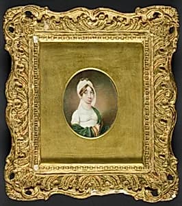 Portrait of Mrs. Male