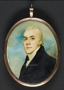 Portrait of John Thomas Barber Beaumont