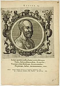 Portrait of Ruffus