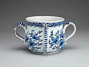 Posset Pot by Unknown