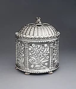 Potpourri Jar by Unknown
