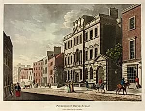 Powerscourt House, Dublin