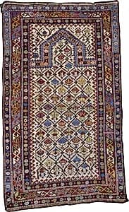 Prayer Rug by Unknown