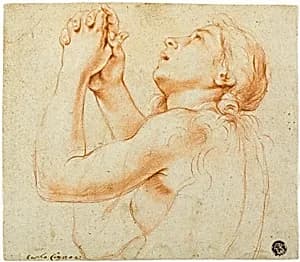 Praying Magdalene