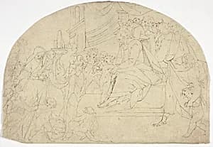 Presentation of Children by Unknown