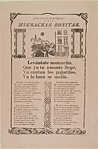 Pretty Girls by José Guadalupe Posada