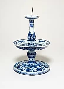 Pricket Candlestick by Unknown