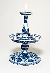 Pricket Candlestick by Unknown