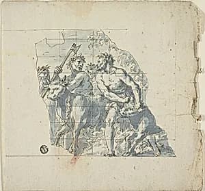 Priests, Sacrificers, and Steers by Antonio Grano