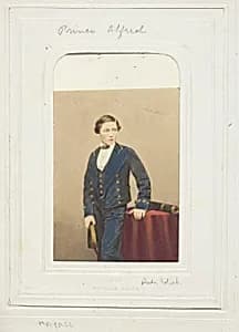 Prince Alfred