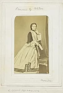 Princess of Wales by F. Deron