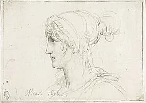 Profile of a Woman