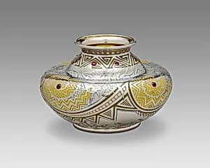 Pueblo Vase by George Paulding Farnham