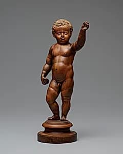 Putto by Hans Peiser