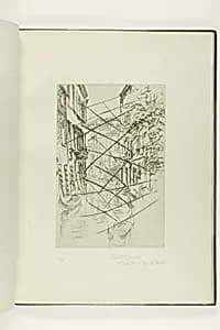 Quiet Canal by James McNeill Whistler