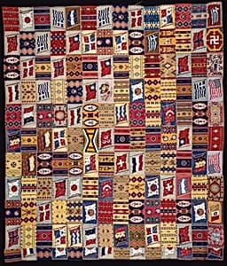 Quilt Top by Unknown