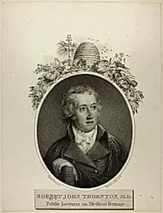 R. J. Thornton by Francesco Bartolozzi