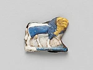 Ram Amulet by Ancient Egyptian