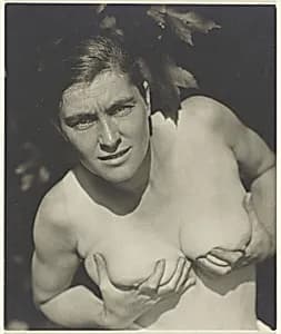 Rebecca Salsbury Strand by Alfred Stieglitz