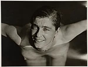 Rebecca Salsbury Strand by Alfred Stieglitz