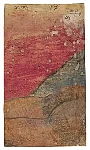 Reclining Tahitian (fragment) by Paul Gauguin
