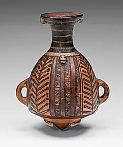 Reduced-scale Vessel by Inca