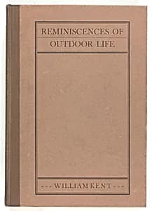 Reminiscences of Outdoor Life