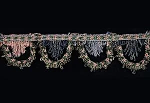 "Renaissance" Fringe by Unknown