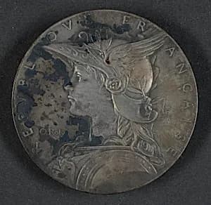 Republique Française by Louis Oscar Roty