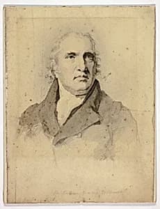 Rev. Henry Moncrief Wellwood by Sir Henry Raeburn
