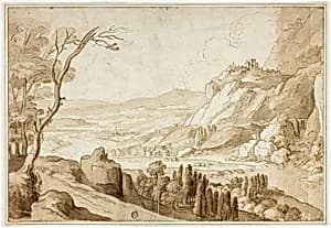 Rhine Landscape