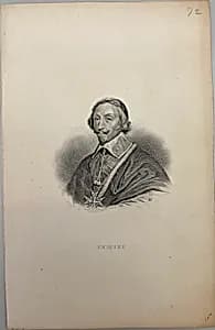 Richelieu by Unknown artist