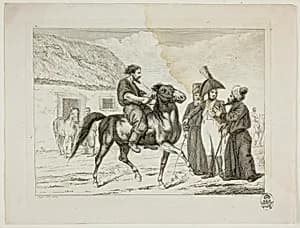 Riding School and Horses