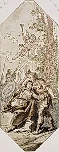 Rinaldo and Armida