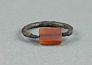 Ring by Ancient Egyptian
