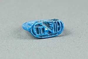 Ring: Horemheb, Beloved of Amon by Ancient Egyptian