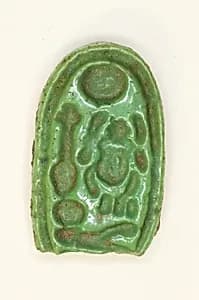 Ring: Neferkheprure-Waenre (Akhenaton) by Ancient Egyptian
