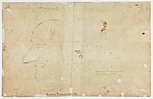 River Estuary by Nicolas Poussin