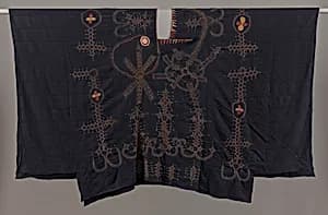 Robe (Boubou Lomasa) by Soninke
