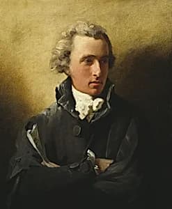 Robert Brown of Newhall by Sir Henry Raeburn